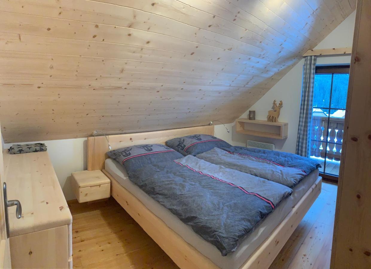 Almhaus & Almchalet Flattnitz Екстер'єр фото