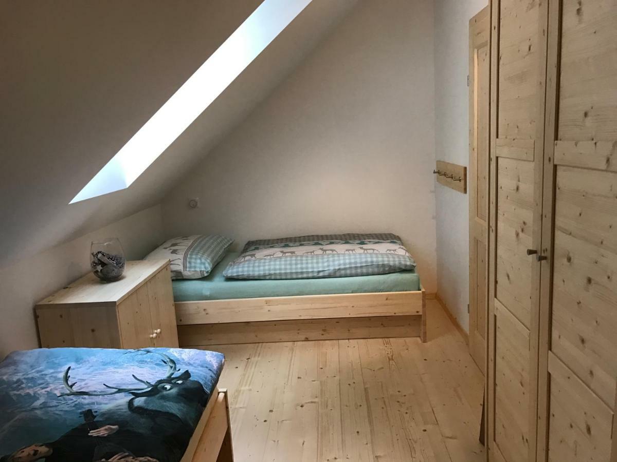Almhaus & Almchalet Flattnitz Екстер'єр фото