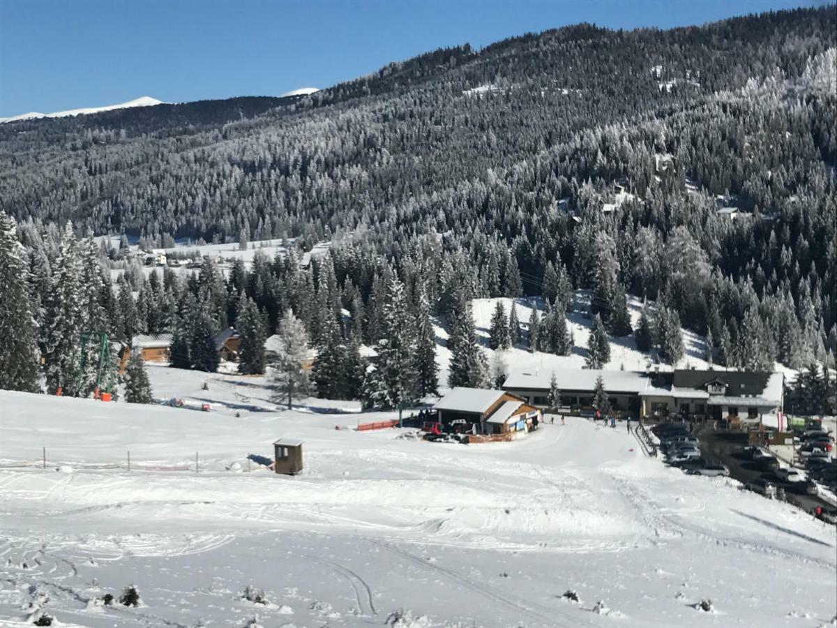 Almhaus & Almchalet Flattnitz Екстер'єр фото