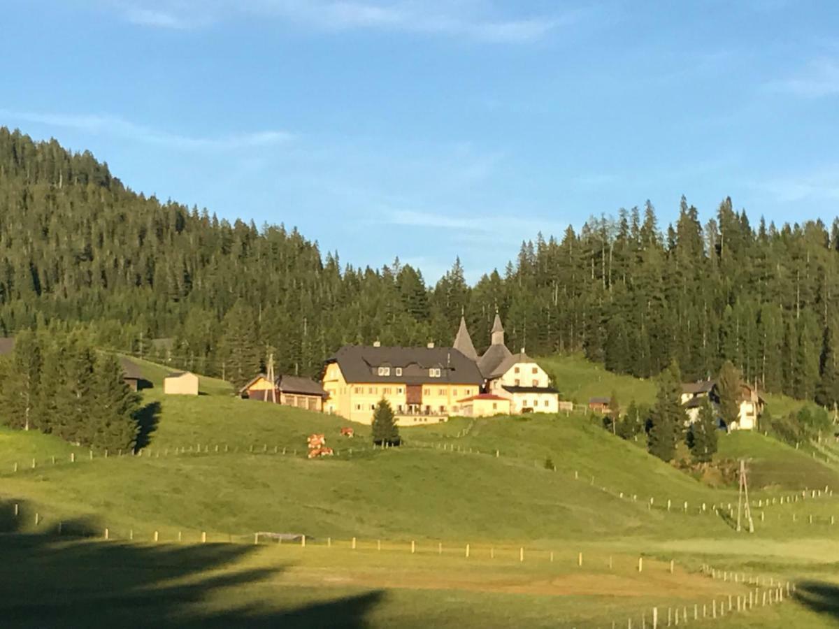 Almhaus & Almchalet Flattnitz Екстер'єр фото