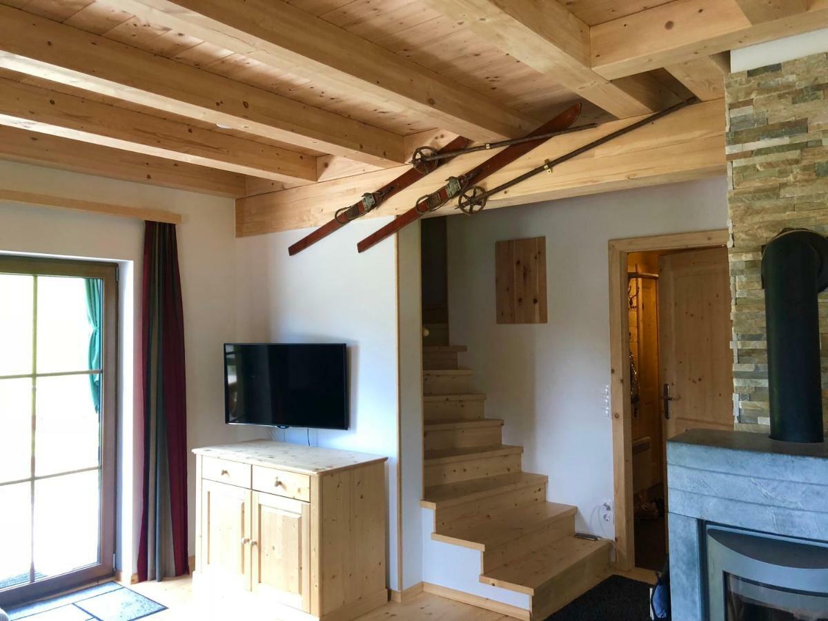 Almhaus & Almchalet Flattnitz Екстер'єр фото